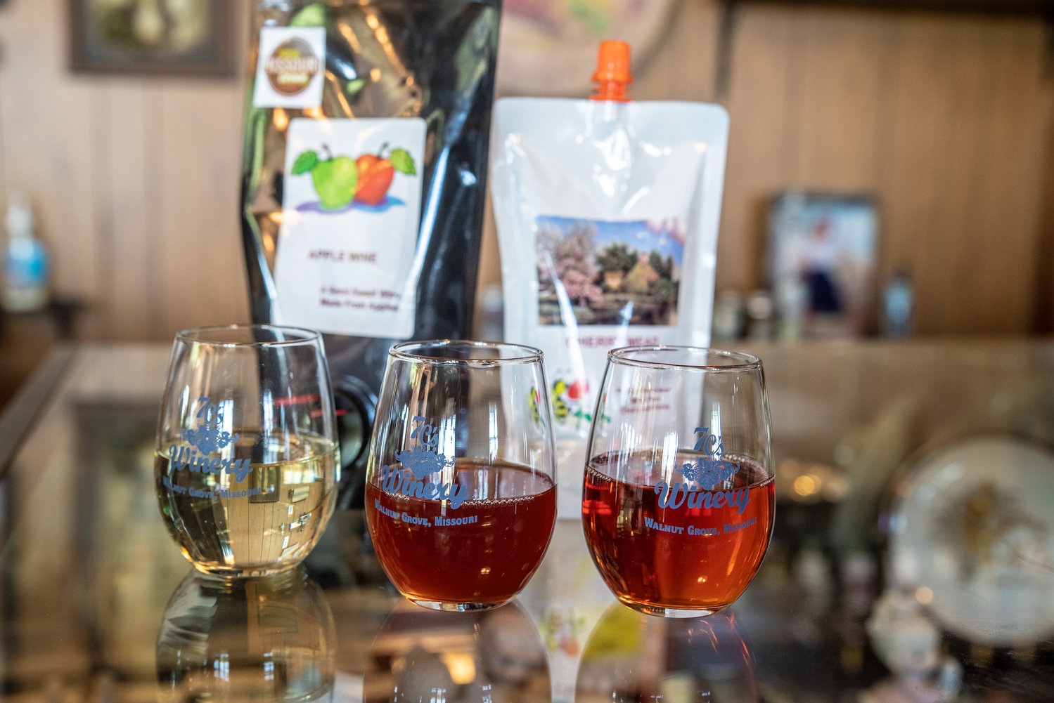 7 Cs Winery is among participating venues in this year’s Ozarks Tap and Pour Craft Beverage Tour.